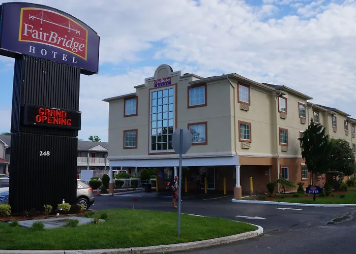 Fairbridge Hotel Atlantic City