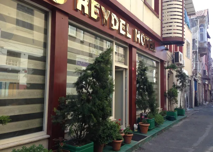 Reydel Hotel