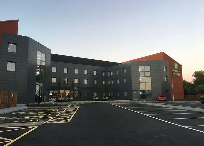 Holiday Inn Express St. Albans - M25, Jct.22