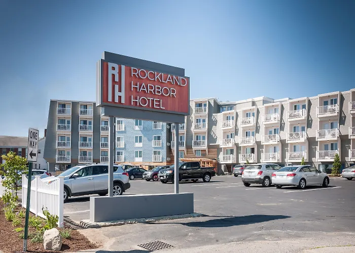 Rockland Harbor Hotel