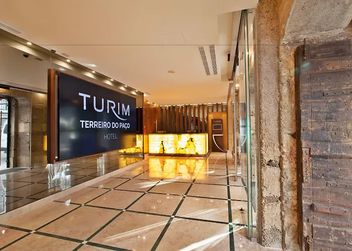 Hôtel accueillant les animaux: TURIM Terreiro do Paço Hotel
