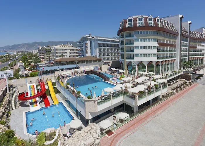 Asia Beach Resort & Spa Hotel