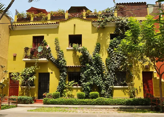 Casa Nuestra Peru