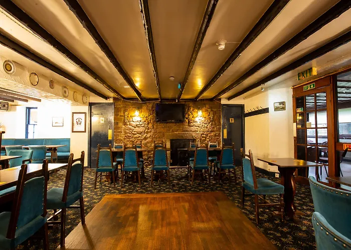 Longforgan Coaching Inn