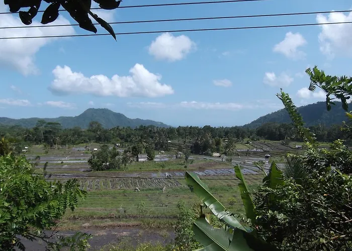 Lila Stana - Sidemen Homestay