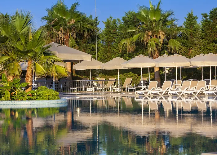Hôtel accueillant les animaux: Melas Lara Hotel