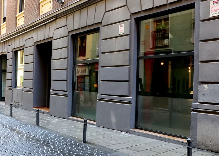 Hotel perto da faculdade: Ok Hostel Madrid
