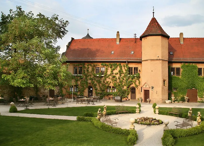 Wörners Schloss Weingut&Wellness-Hotel