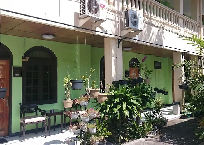 Guest house: Metro Guest House