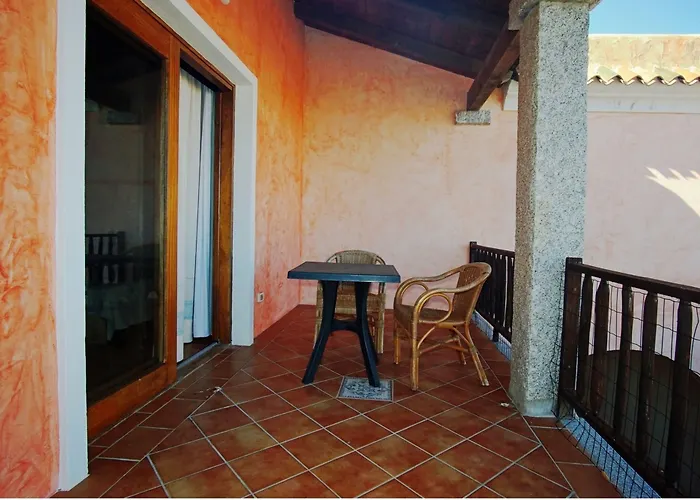 Hotels with pool Residence Liscia Eldi