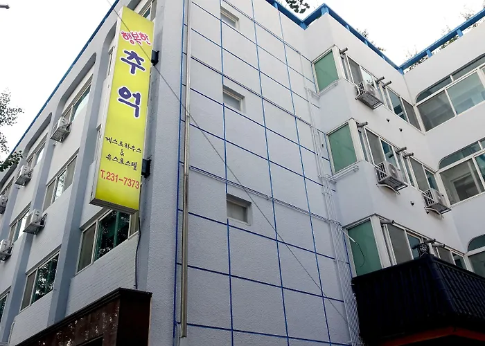 Kid friendly hotel Happy Memory