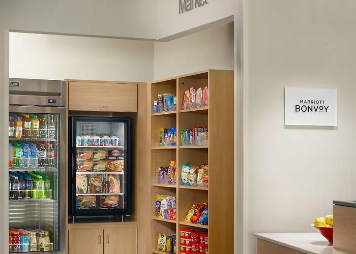 Fairfield Inn & Suites By Marriott Asheville Airport/Fletcher