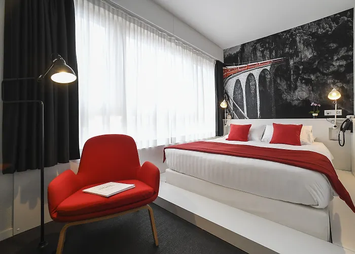 Hotel Am Strand Home Swiss