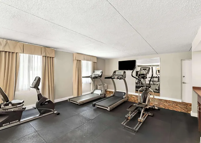Sonesta Essential Atlantic City West