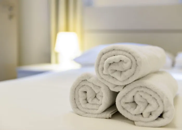 Vacation rental: Dizengoff Inn Apartments