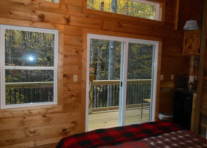 Vacation home: The Owl'S Perch