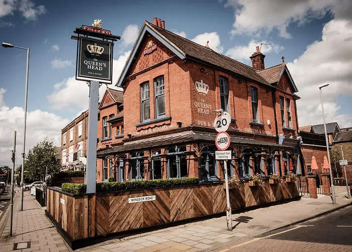 The Queen'S Head