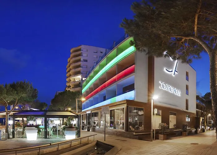  Cosmopolita Boutique&Spa