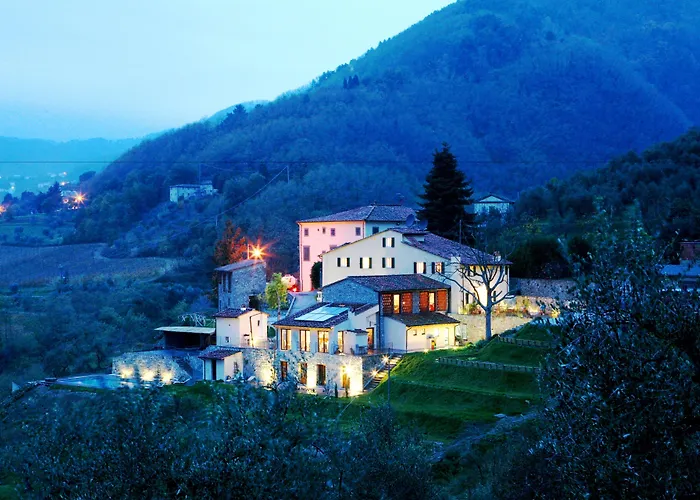 Hotel boutique: Tenuta San Pietro Luxury Hotel