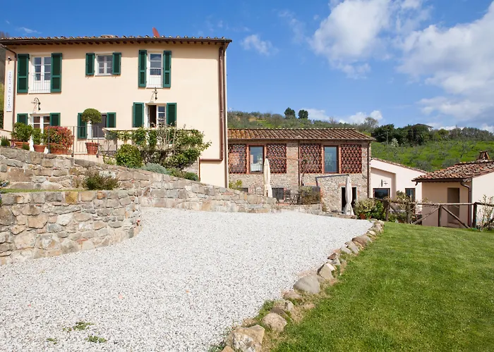 Hotel boutique: Tenuta San Pietro Luxury Hotel