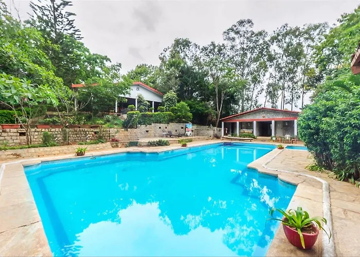 Beach hotel: Eagle Ridge Resort