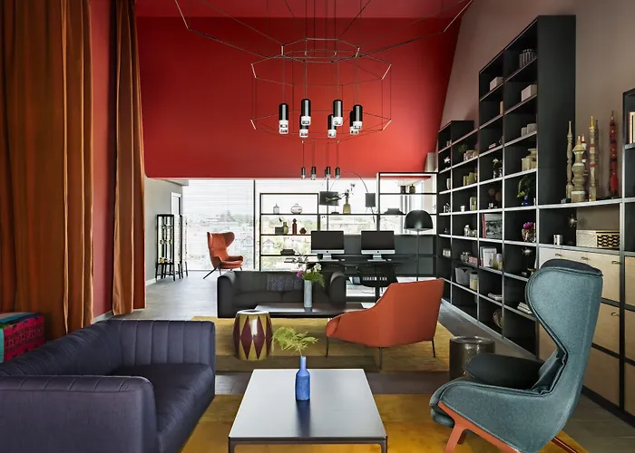 Hotel céntrico: Okko Hotels Bayonne Centre