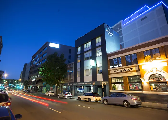 Hostel: Yha Hobart Central