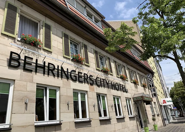 Behringers City Nuernberg