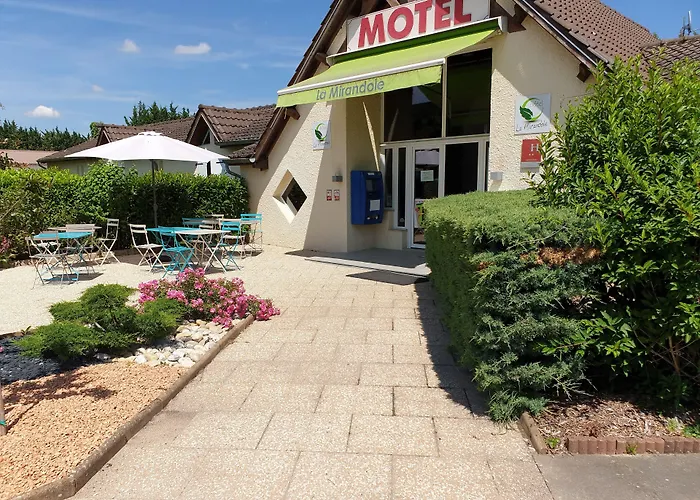 Hôtel La Mirandole