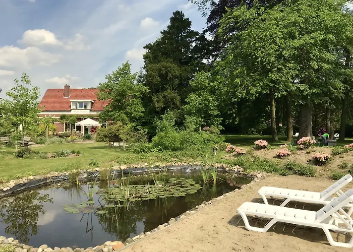 Boutique Hotel Nieuw Beusink