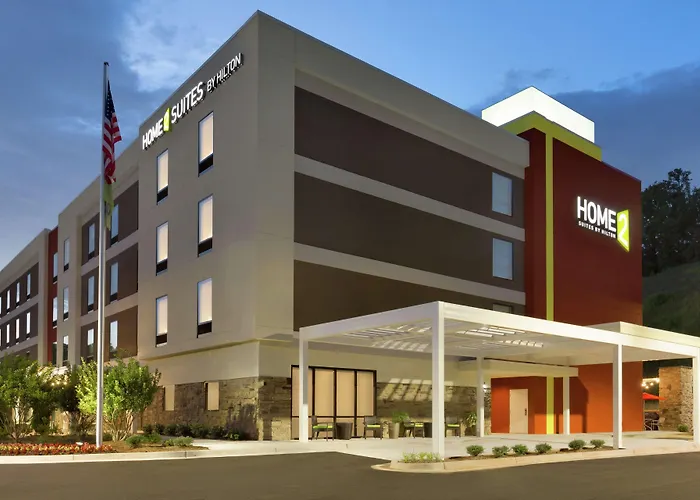 3 star hotel: Home2 Suites By Hilton Cartersville