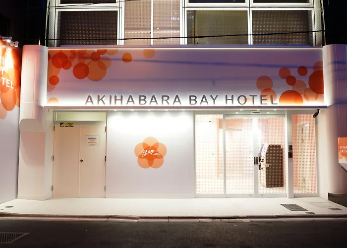 Akihabara Bay Hotel