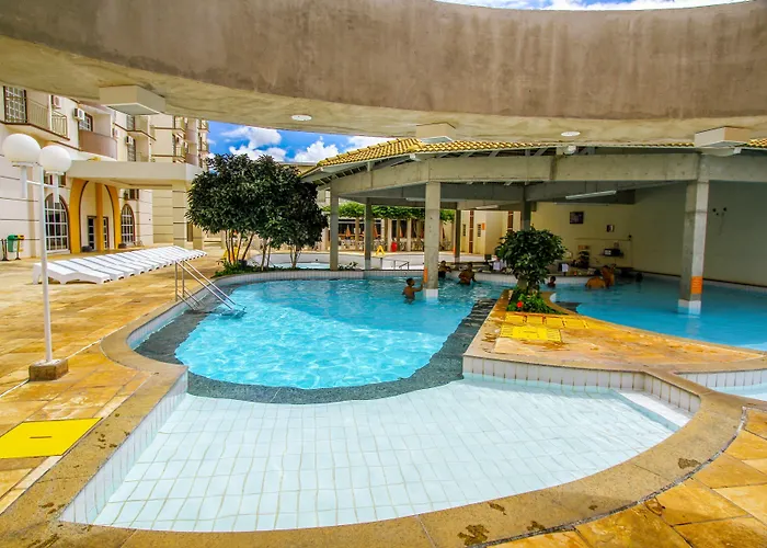 Exclusive Residence Thermas Diroma