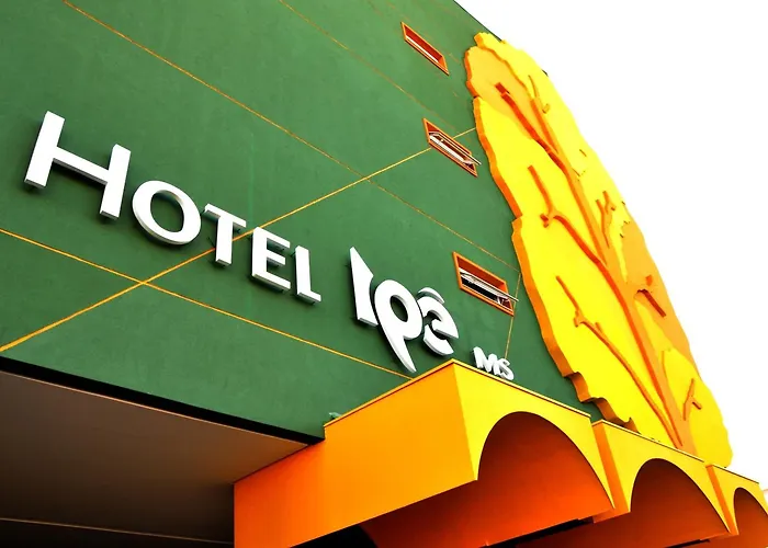 Hotel Ipê MS