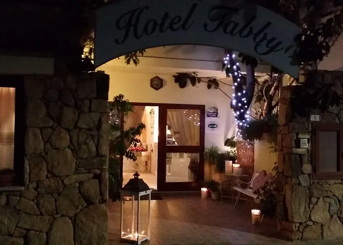 Hotel Tabby