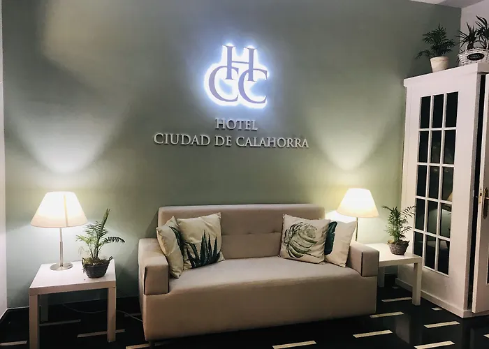 Hotel Ciudad De Calahorra