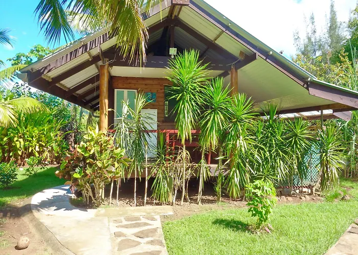 Pension Les Trois Cascades