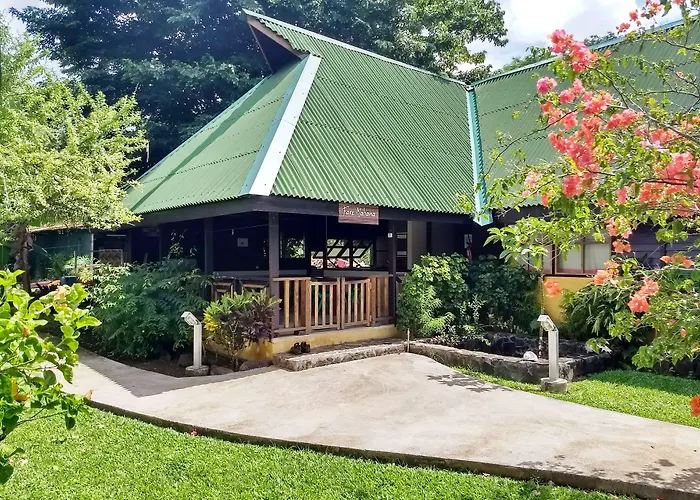 Pension Les Trois Cascades