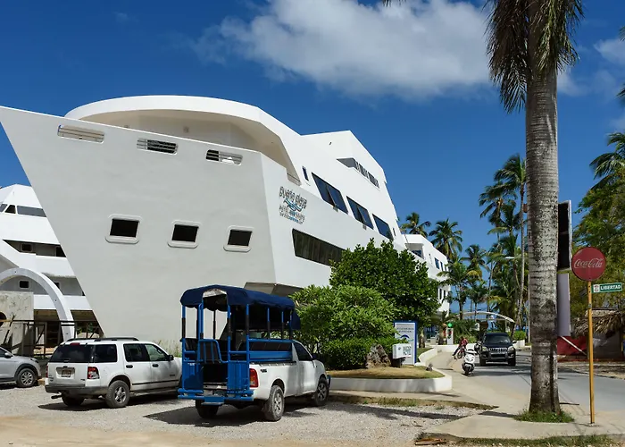 Puerto Plaza Las Terrenas