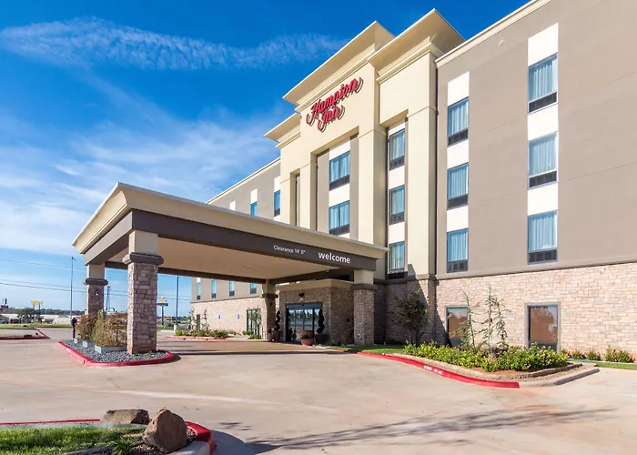 3 star hotel: Hampton Inn Oklahoma City Northeast Ok