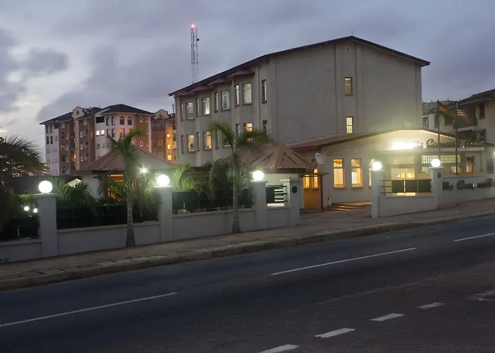 The Congress Hotel