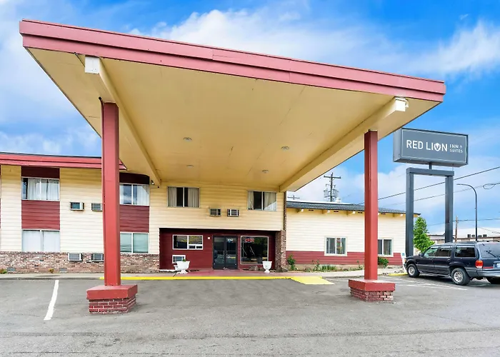 Red Lion Inn & Suites Yakima