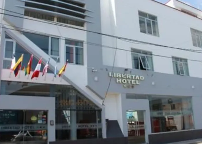 Libertad Hotel