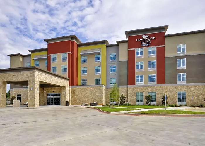 In Luxury hotels Homewood Suites By Hilton Tyler
