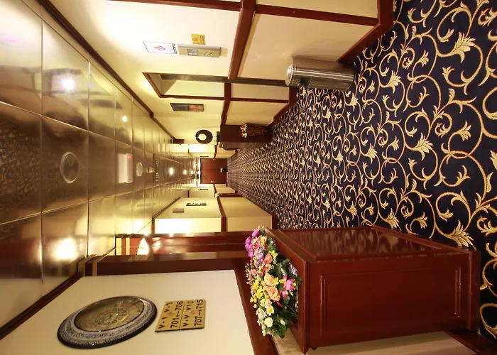 Al Khaleej Grand Hotel