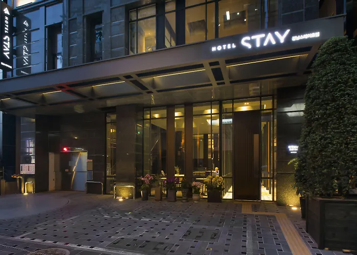 Stay Gangnam