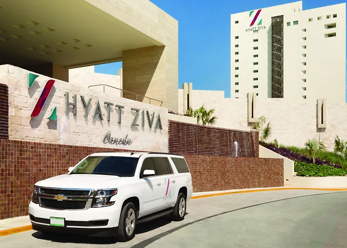 Turquoize At Hyatt Ziva (Adults Only)