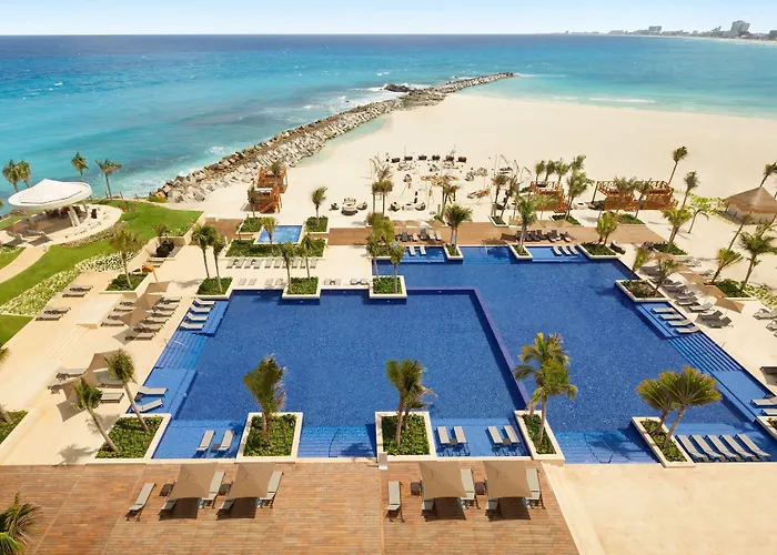 Turquoize At Hyatt Ziva (Adults Only)