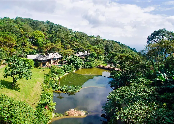 Family resorts Melia Ba VI Mountain Retreat