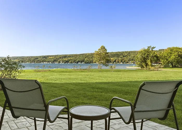 Hampton Inn Penn Yan, Ny